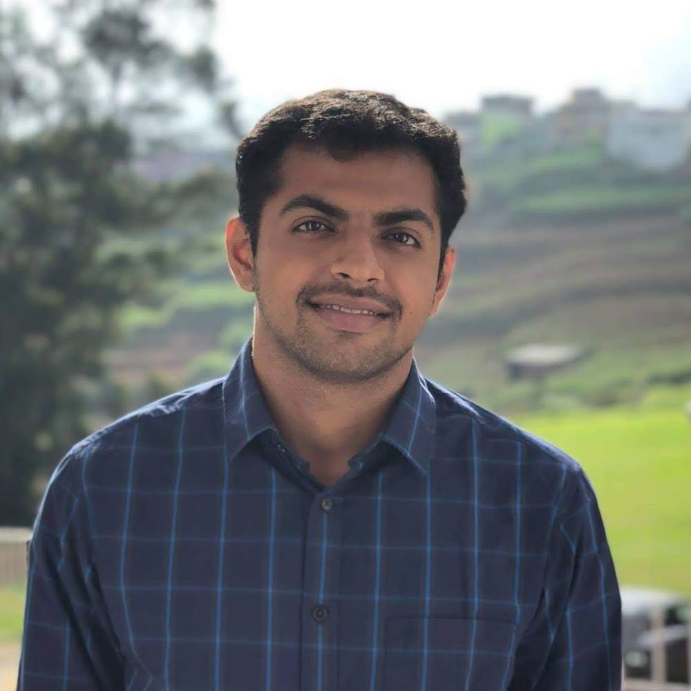 Rajashekar V (@raj)